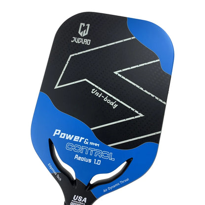 Carbon Fiber Pickleball Paddle with Cover Power & Control