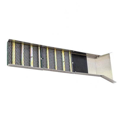 Compact Gold Sluice Box with Foldable Design for Prospecting