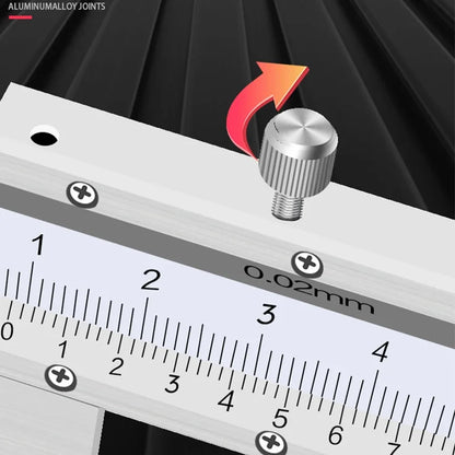 0-300mm Upper Claw Digital Measuring Tool