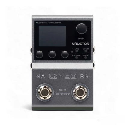 Electric Guitar Bass Effects Pedal with IR Box