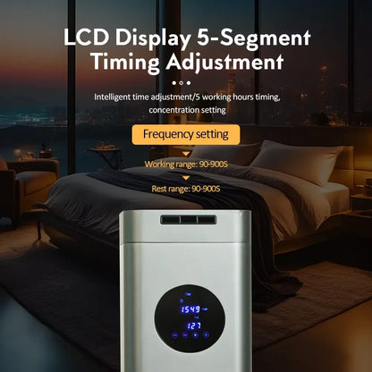 1500ml Smart Column Aroma Diffuser for Large Spaces