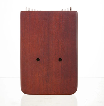 46-Key Professional Box Kalimba Ebony Wood