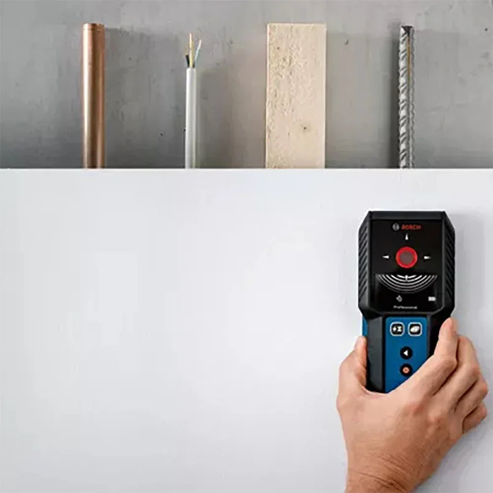 Professional Wall Detector Metal Wire Stud Finder Scanner Tool