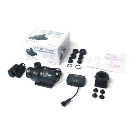 5000L/H Smart WiFi Aquarium Water Pump for Freshwater Tanks
