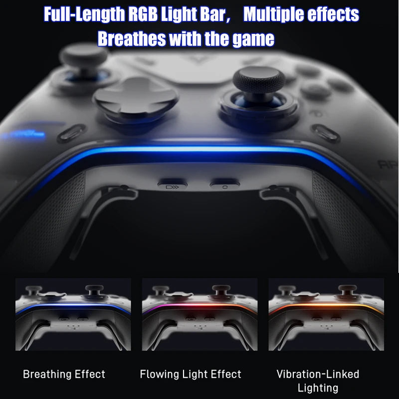 Multi-Platform APEX 5 Wireless Controller for Gaming