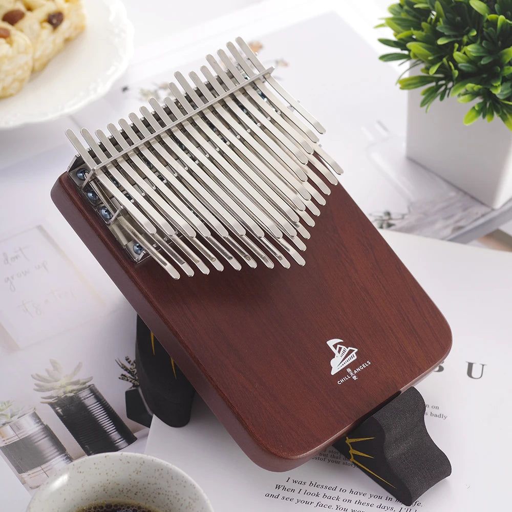 Professional 34 Key B Note Kalimba Musical Instrument