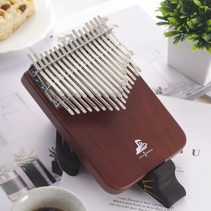Professional 34 Key B Note Kalimba Musical Instrument
