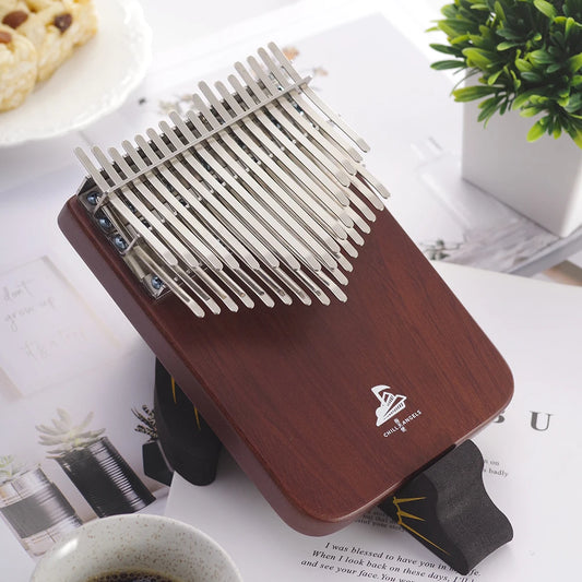 Professional 34 Key B Note Kalimba Musical Instrument