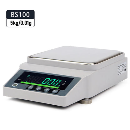 5KG High-Precision LCD Electronic Kitchen Scale 0.01g