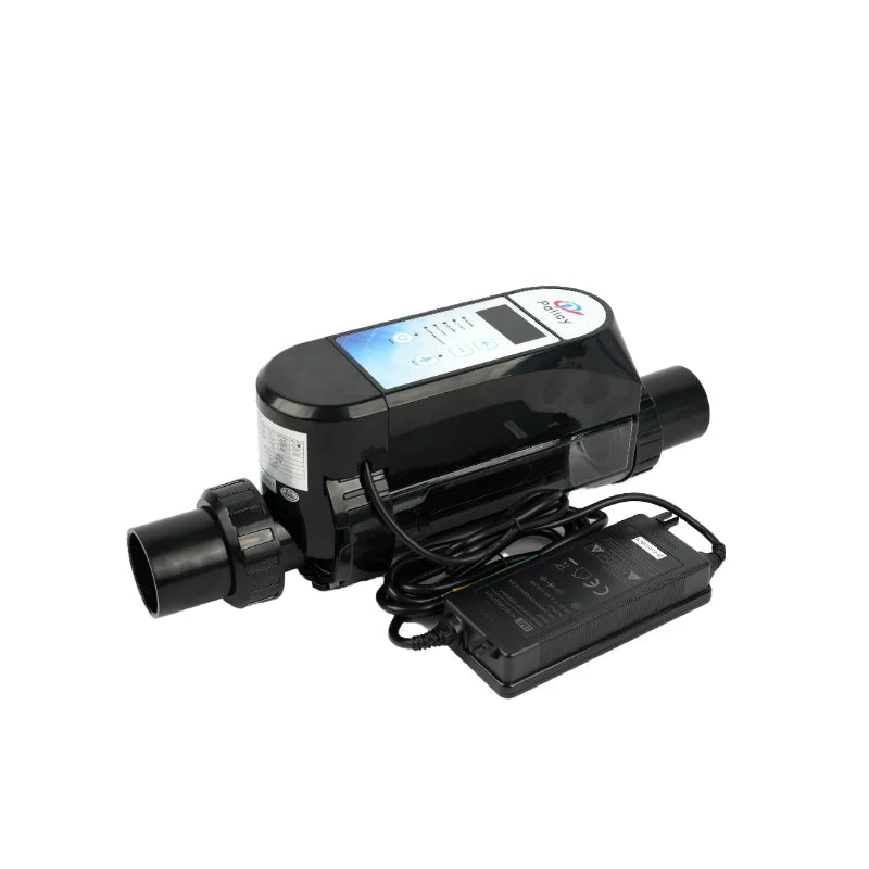 4g Smart Saltwater Chlorinator for Easy Pool Maintenance