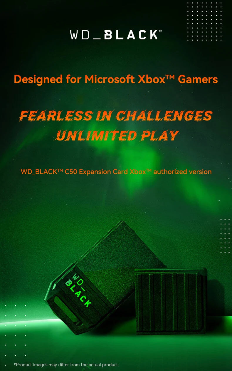 1TB NVMe SSD Expansion Card Xbox Series XS High-Speed