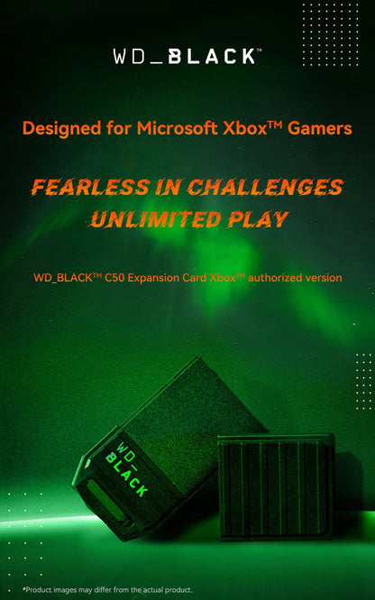 1TB NVMe SSD Expansion Card Xbox Series XS High-Speed