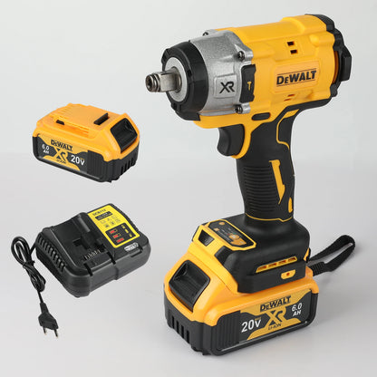20V Cordless 1/2" Impact Wrench with Variable Speed