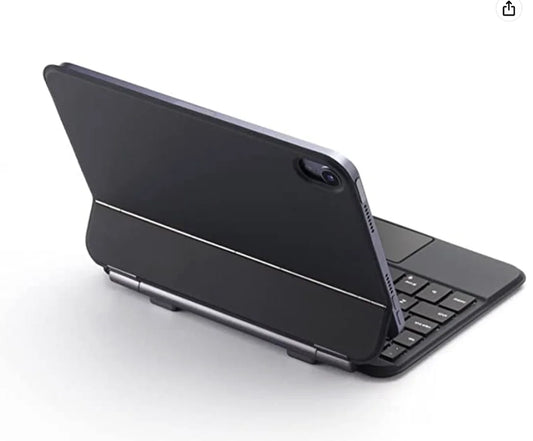 iPad Mini 8.3 Inch Keyboard Case with Cantilever Stand