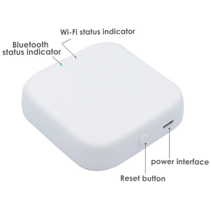 Smart Fingerprint Key Safe Bluetooth TTlock App