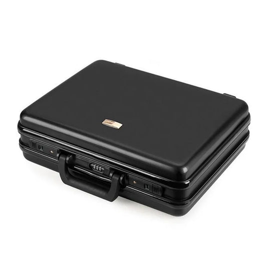 Portable ABS Aluminium Tool Storage Case with Secure TSA Lock