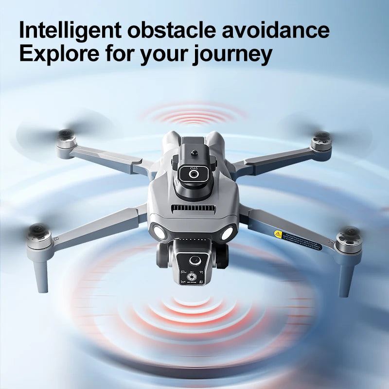 8K GPS Drone 2-Battery 5G Dual Camera