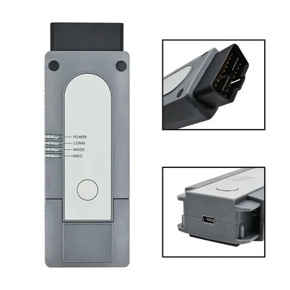 Car Diagnostic OBD2 Scanner 6154A CAN FD WiFi