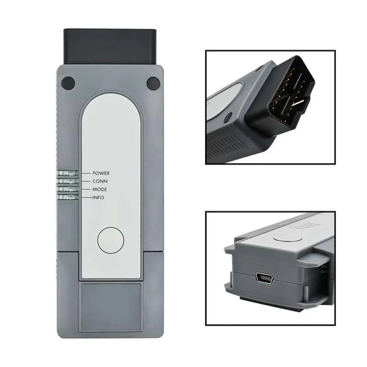 WiFi OBD2 Scanner 6154A CAN FD Diagnostic Tool