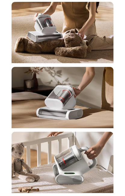 XIAOMI MIJIA Smart Dust Mite Remover with Replacement Filter Set