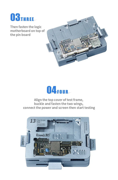iPhone 13 Series Motherboard Test Fixture Function Tester