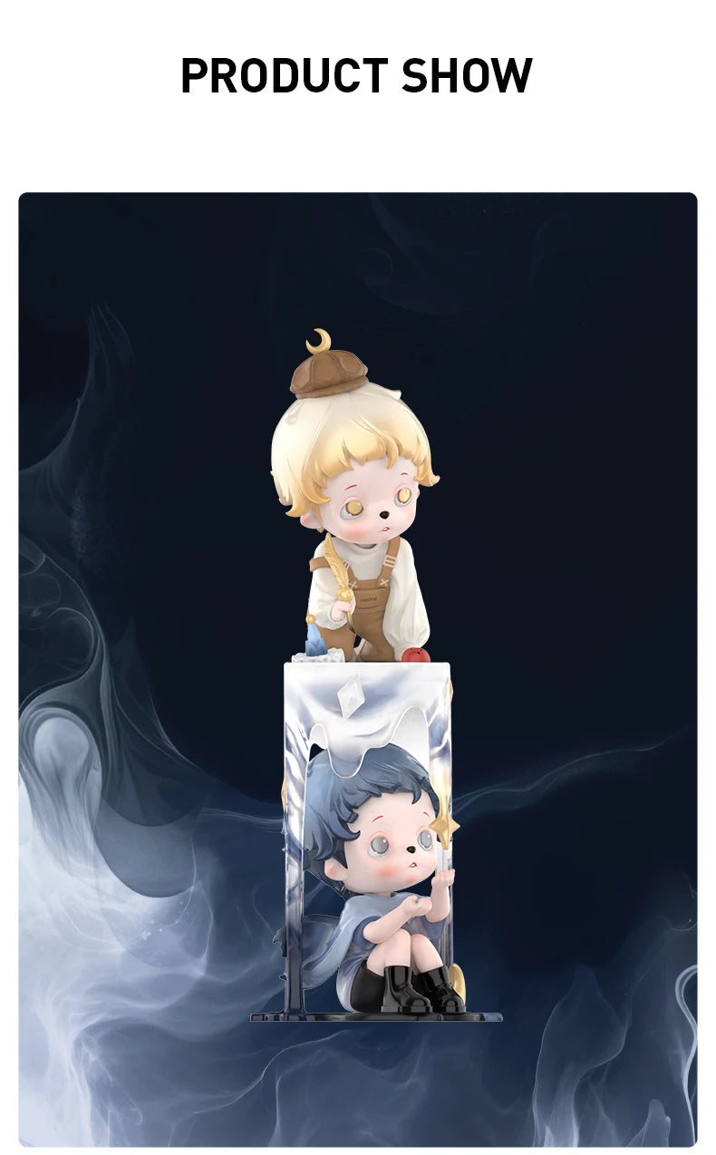 Designer Art Figurine Collectible Display Toy