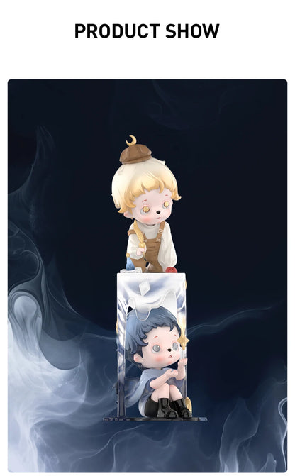 Designer Art Figurine Collectible Display Toy