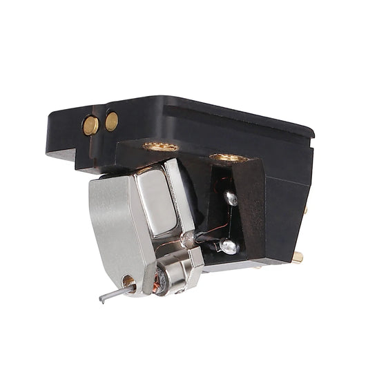 HiFi MC Phono Cartridge Oval Diamond Needle for Turntables