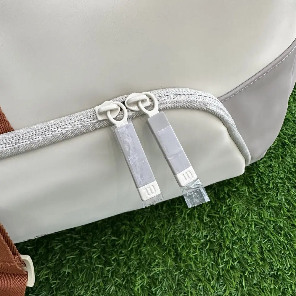 Multifunctional Sports Duffel Backpack Large Capacity Tennis Bag