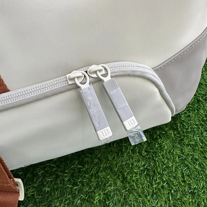 Multifunctional Sports Duffel Backpack Large Capacity Tennis Bag