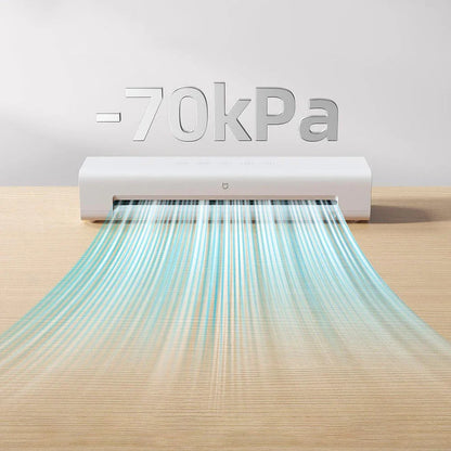 XIAOMI Automatic Vacuum Sealing Machine with External Vacuum System