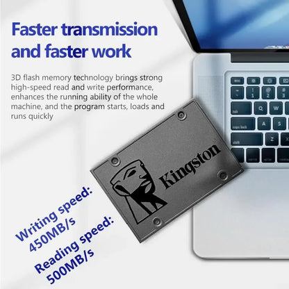 2.5 Inch 960GB Internal SSD SATA III for Laptop Desktop