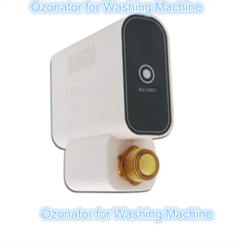 Ozonated Water Generator for Home and Laundry Use
