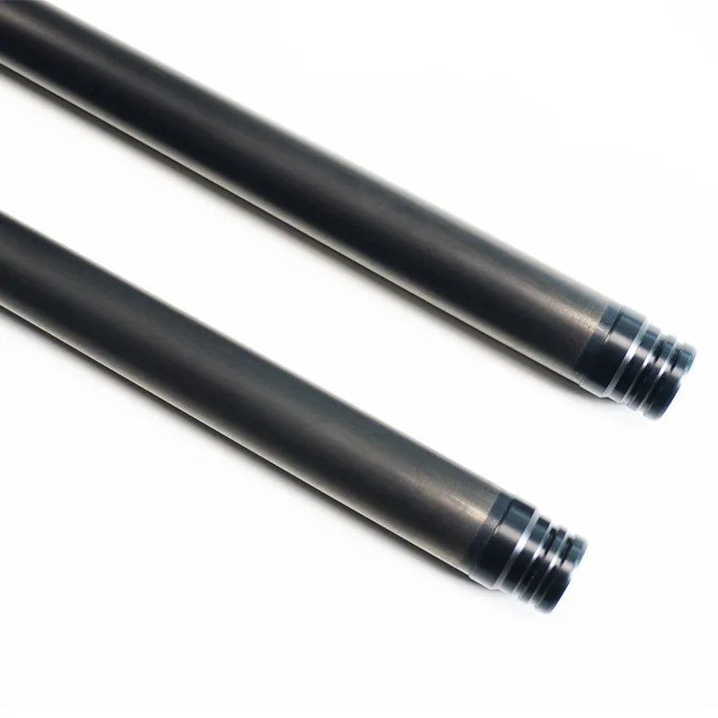 Carbon Fiber Pool Cue Shaft Low Deflection 737mm