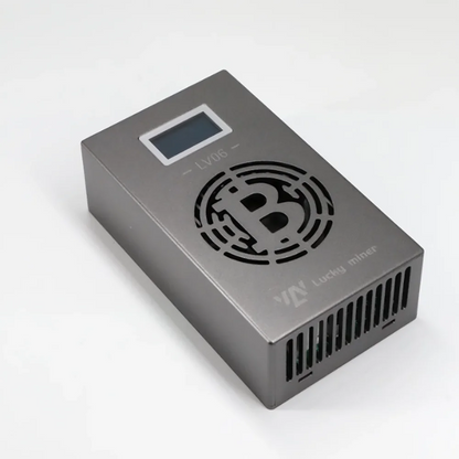500GH/S Bitcoin Miner 15W Silent SHA-256 ASIC