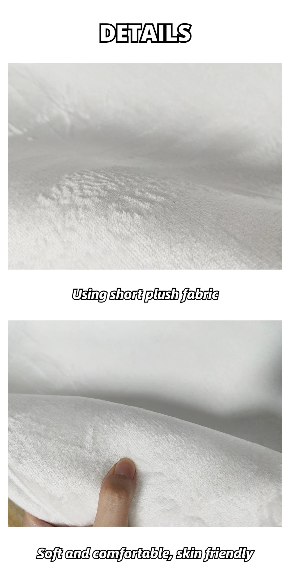 Washable Area Rug 180x250cm Non Slip Bedroom Carpet