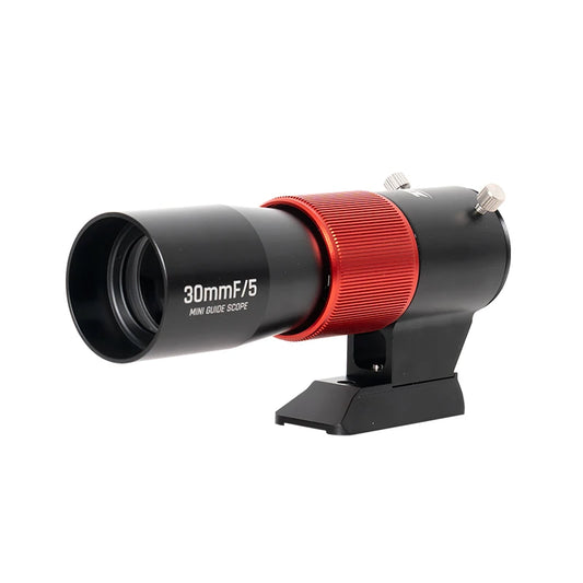 High-Precision 30mm F/5 APO Astronomical Guiding Scope
