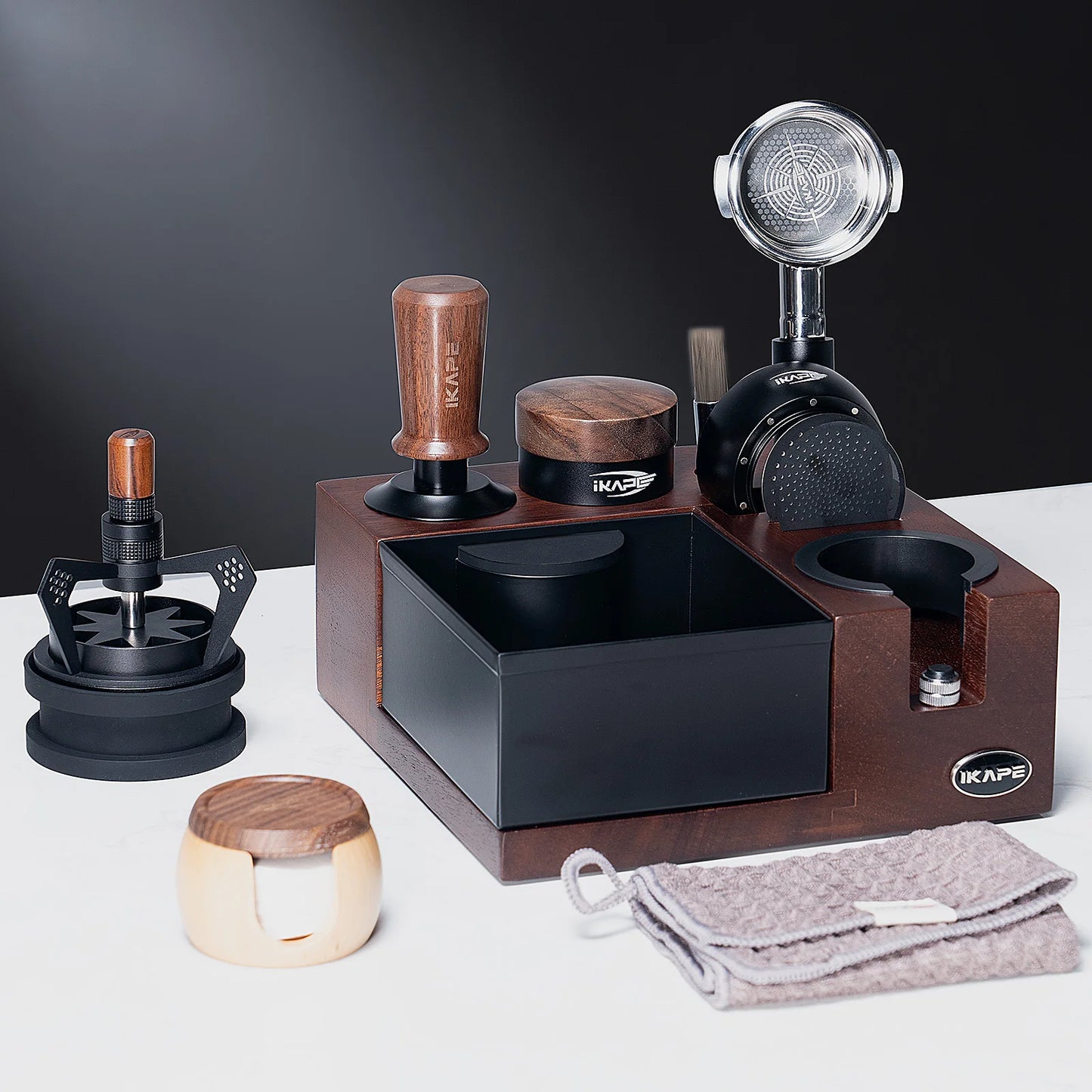 53.3mm Coffee Brewing Utensils Set