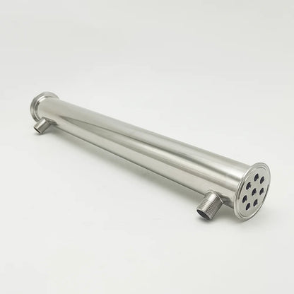 450mm Reflux Condenser for 2-Inch Distillation Columns