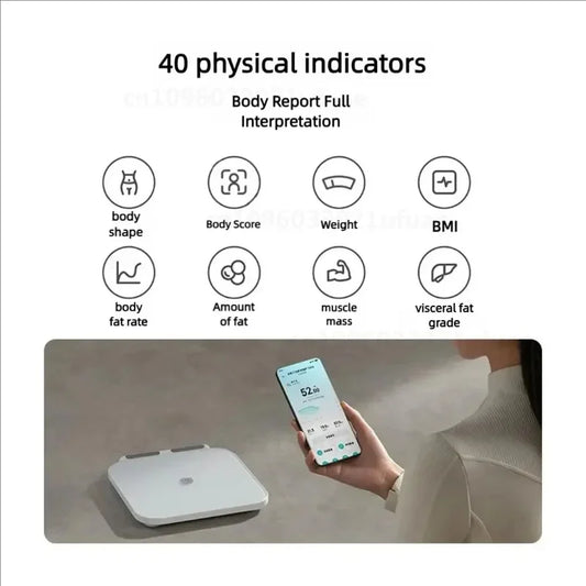 Xiaomi Smart Body Fat Scale S800 8-Electrode Bluetooth