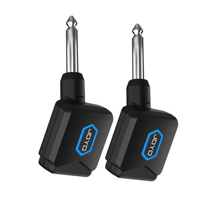 Wireless Guitar System 5.8GHz with Charging Case