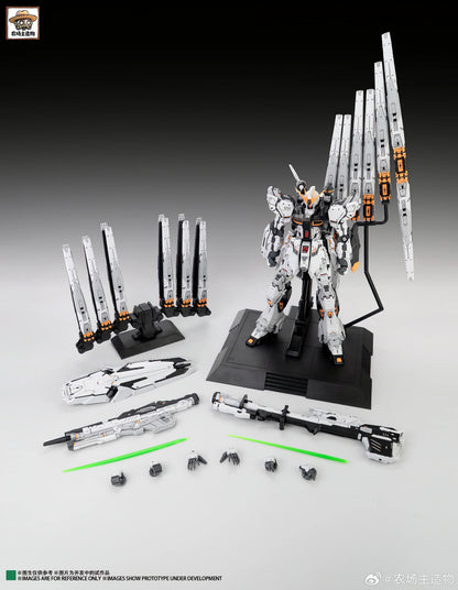 GK Style 1/100 Robot Action Figure Model Kit