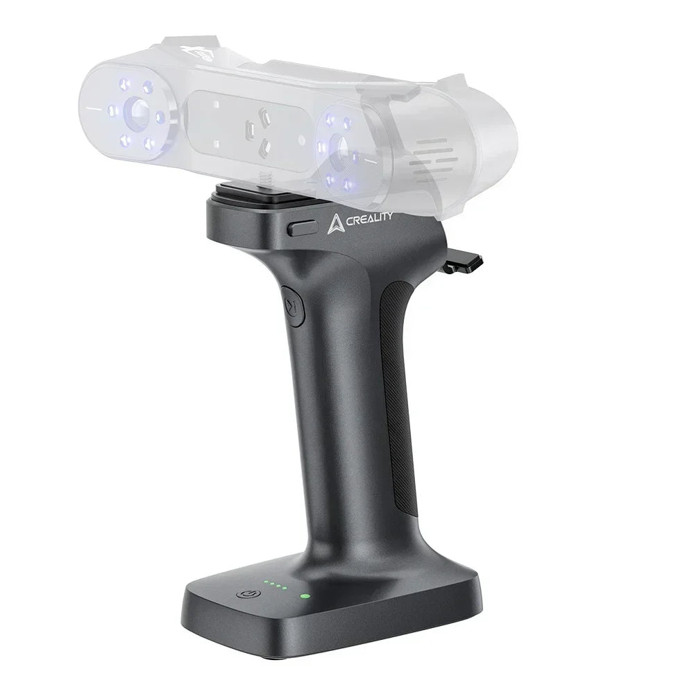 Portable Wireless Scan Bridge for Raptor Scanners