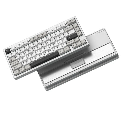 75% Wireless Mechanical Keyboard Aluminium QMK Tri-Mode