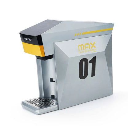 Multi Capsule Coffee Maker for Nespresso K Cup and Ground