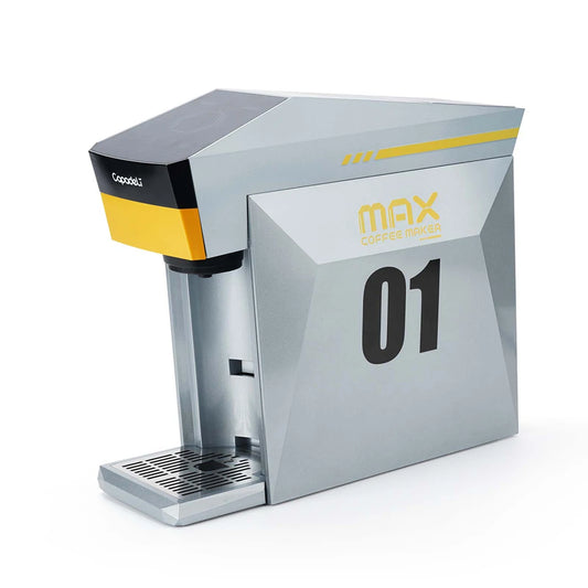 Multi Capsule Coffee Maker for Nespresso K Cup and Ground