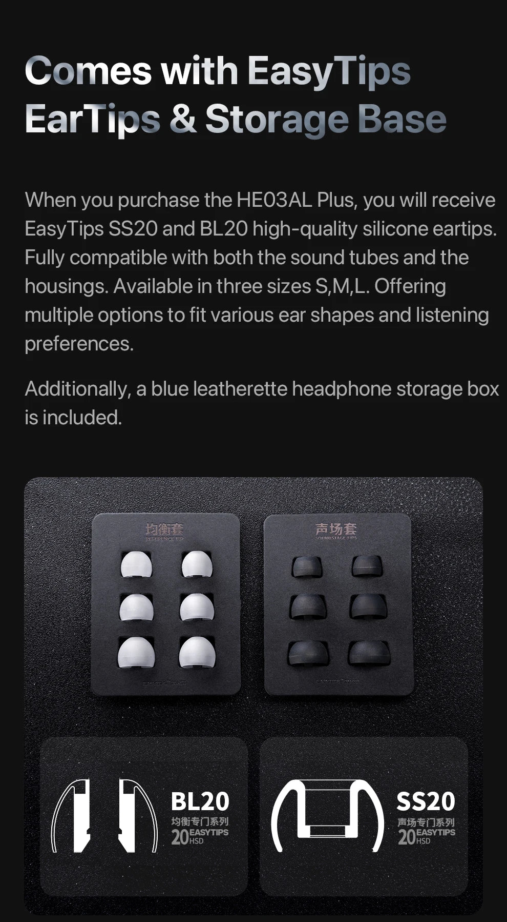 Hybrid HiFi Wired Earphones 1DD+2BA with OFC Cable