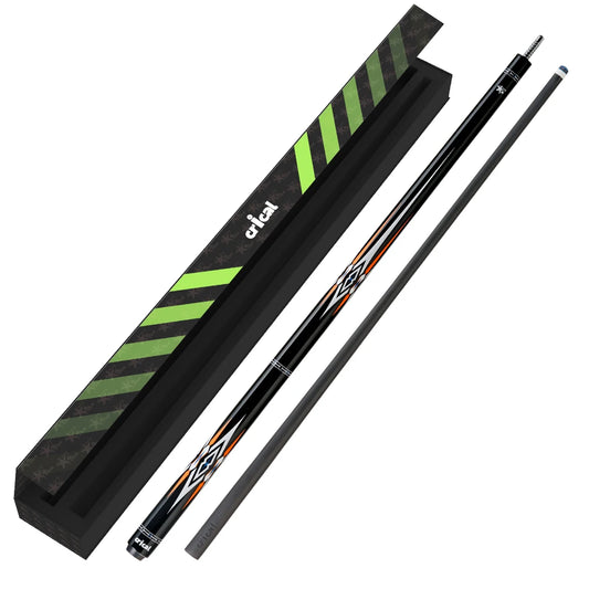 Lightweight Protective Case for 3-Piece Billiard Cue