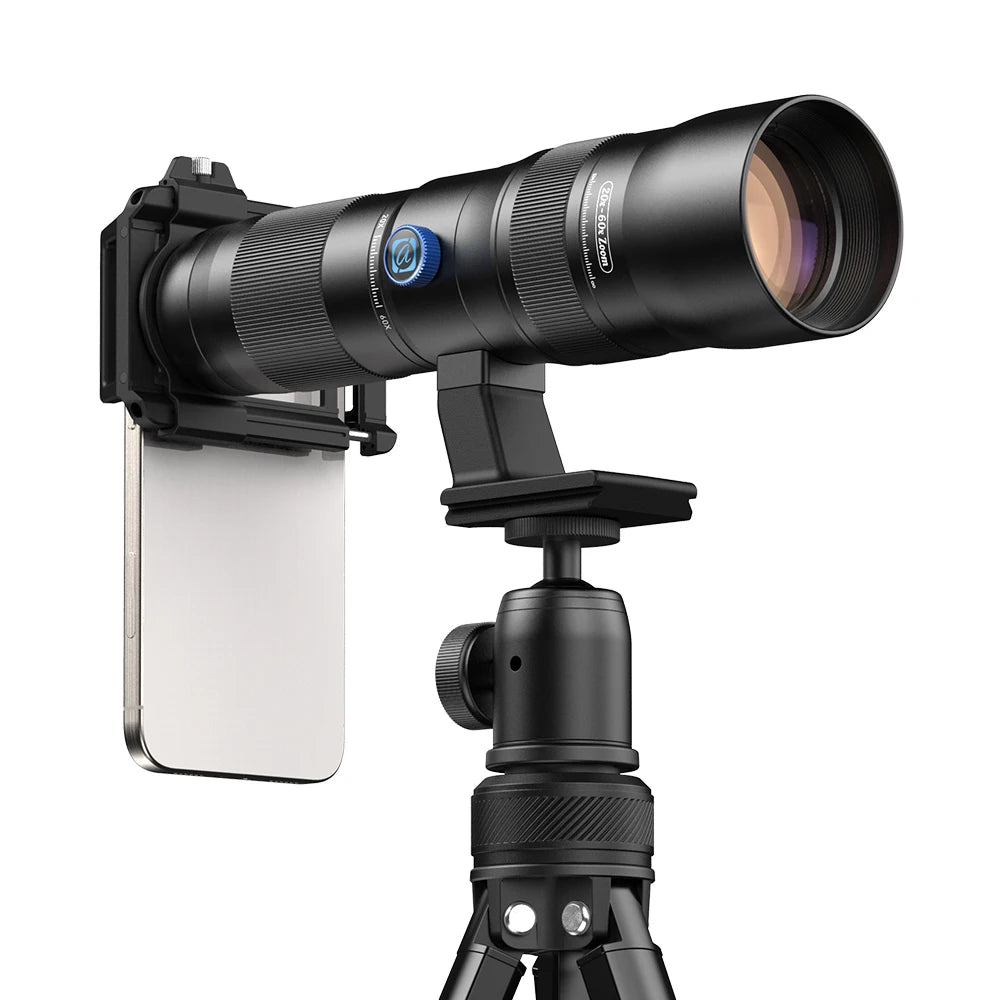 High-Power 20-60x Mobile Telescope Lens
