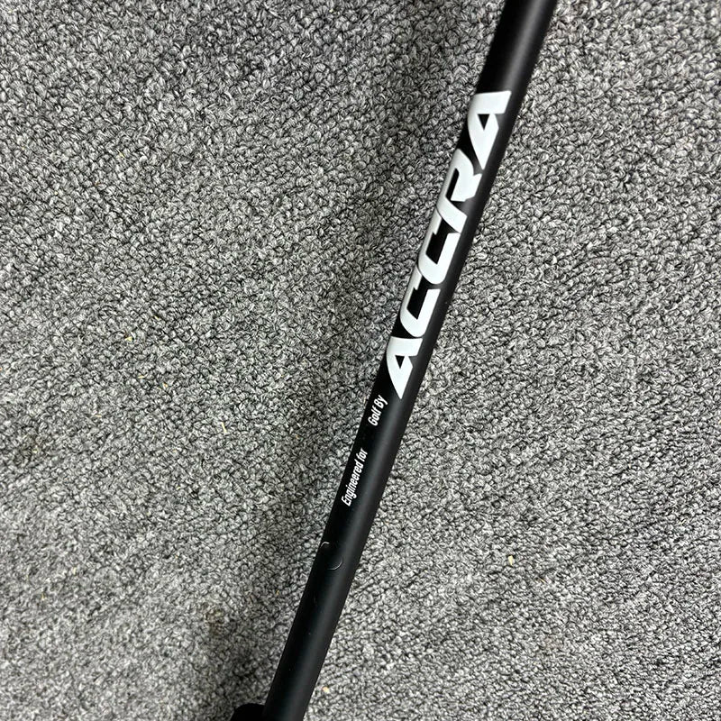 High Stability Straight Bar Golf Putter for Precision Aiming
